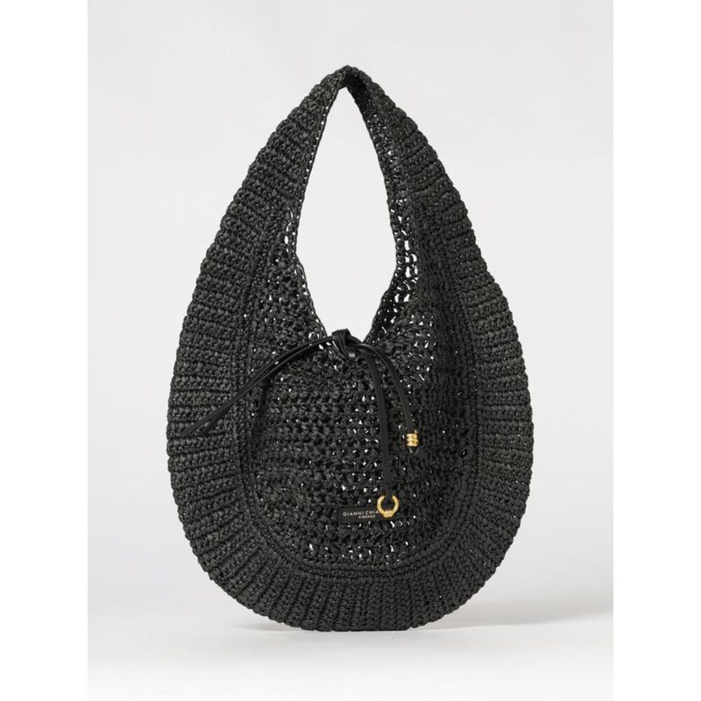 Gianni Chiarini Shoulder Bag Woman Black